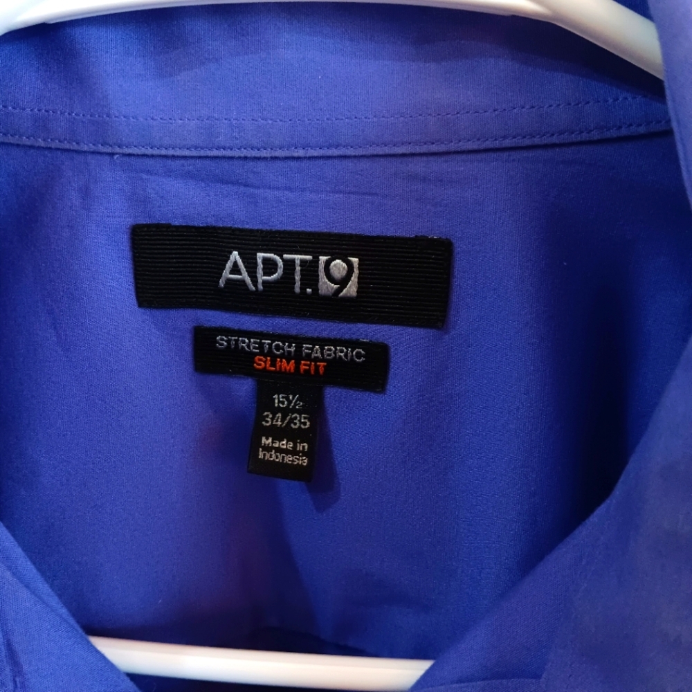 Mens dress shirt